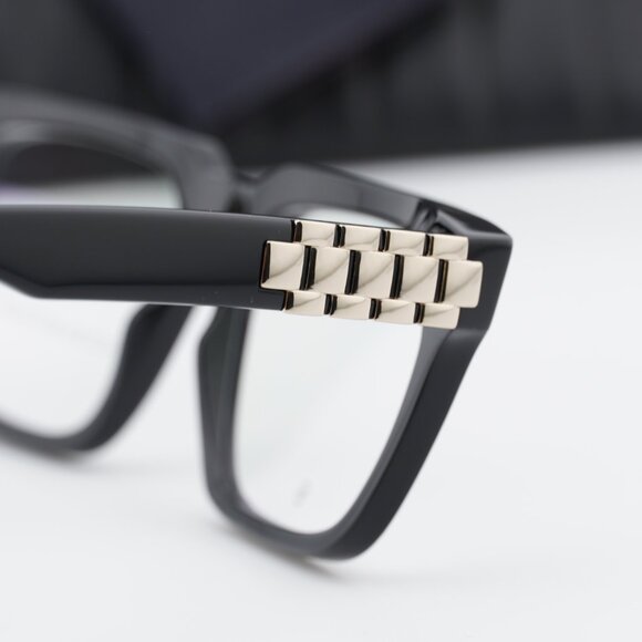 Victoria Beckham VB2667 001 Square Eyeglasses - Black 52mm